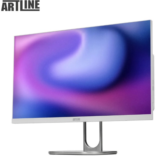 Фото - Комп'ютер-моноблок Artline Home G43WHITE (G43WHITEv62)